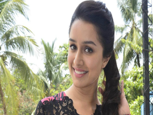 Shraddha Kapoor: Not in talks for 'Ram Lakhan' remake