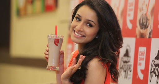 Shraddha Kapoor ccd