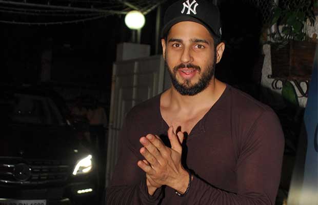 Sidharth Malhotra