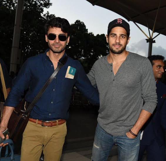 Sidharth Malhotra