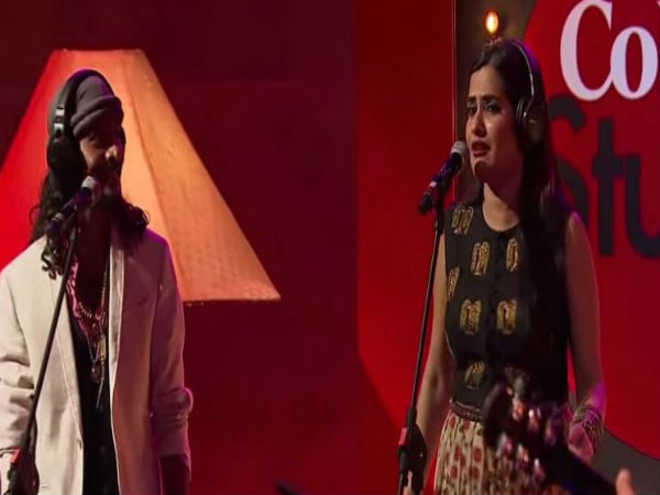 Sona Mohapatra, Sumit Sethi launch 'The Punjab Project - Volume 1'