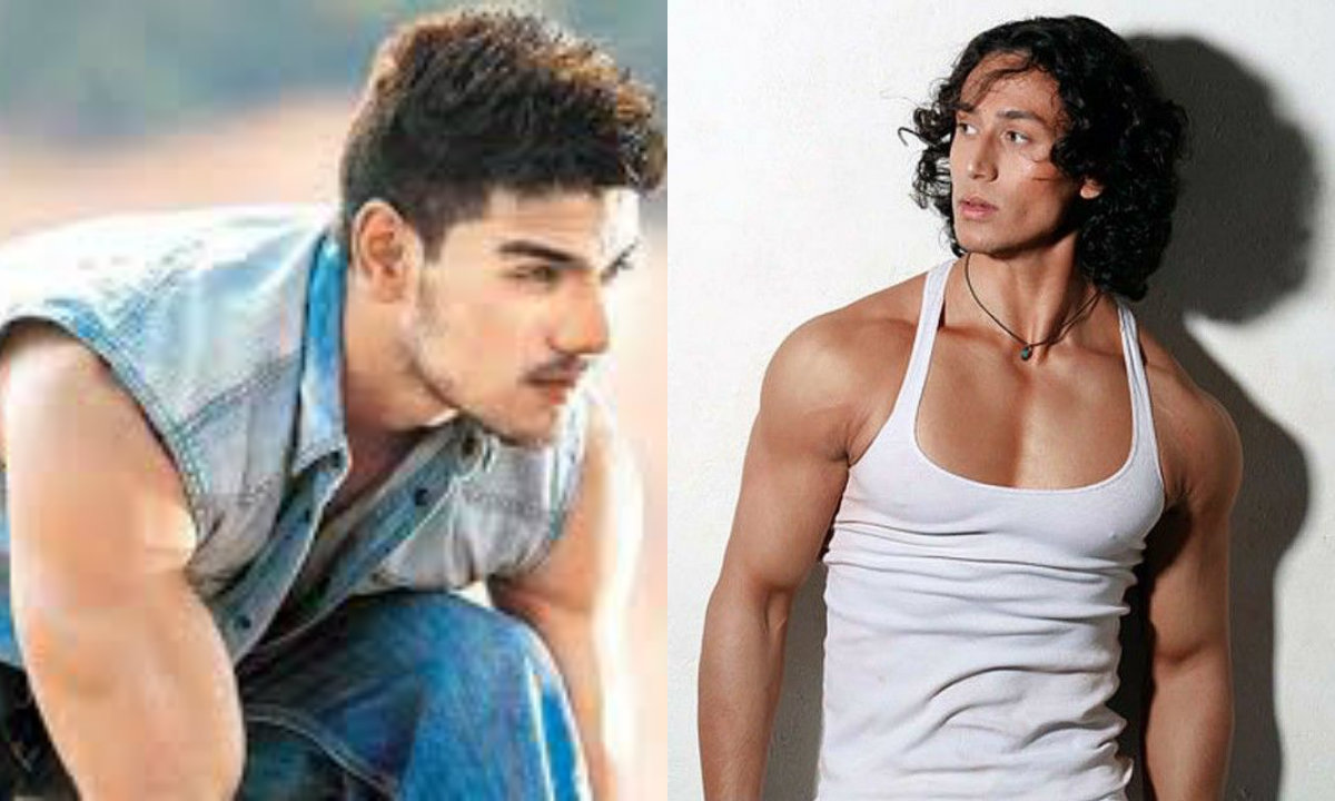 Sooraj Pancholi - Tiger Shroff