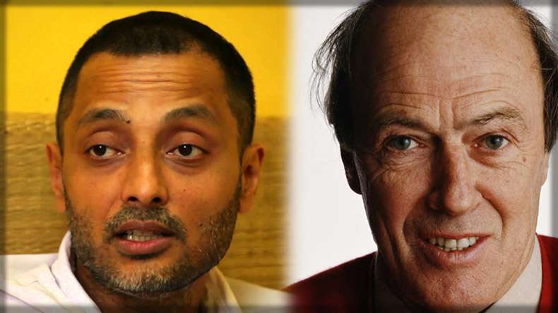 Sujoy Ghosh Roald Dahl images