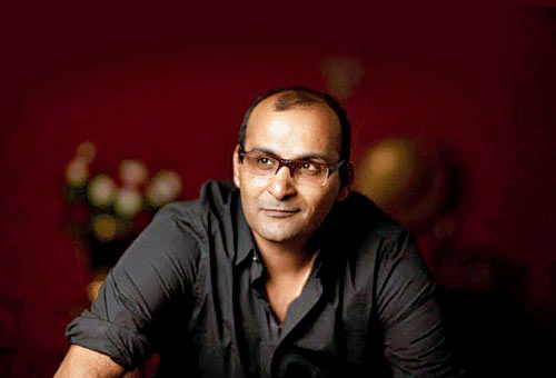 Sunil Bohra's new movie