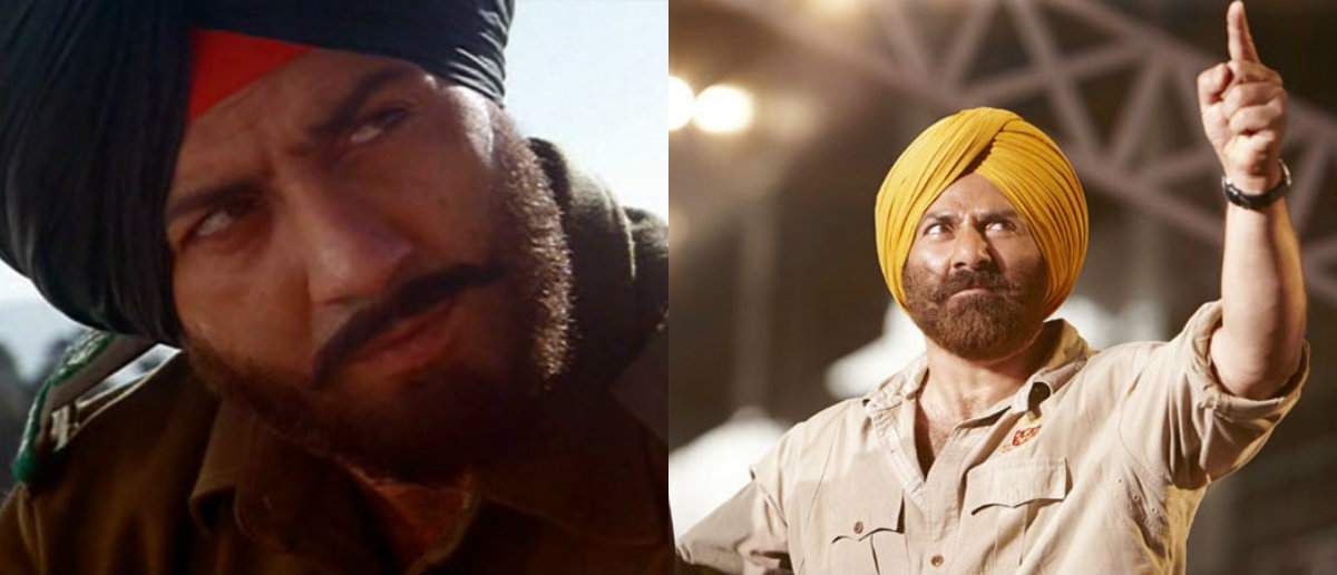 Sunny Deol in Turban