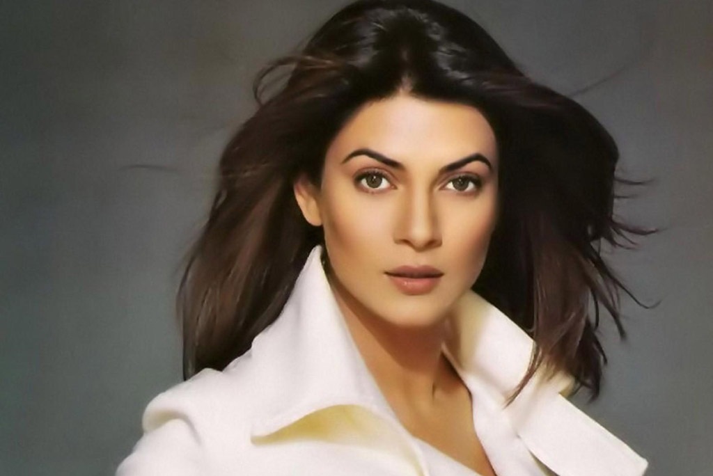 Sushmita Sen Bengal Beauty