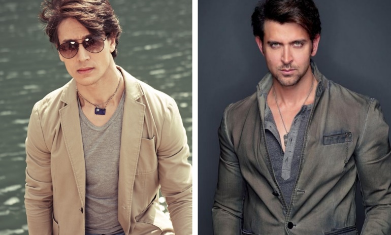 Hrithik Roshan Tiger Shroff