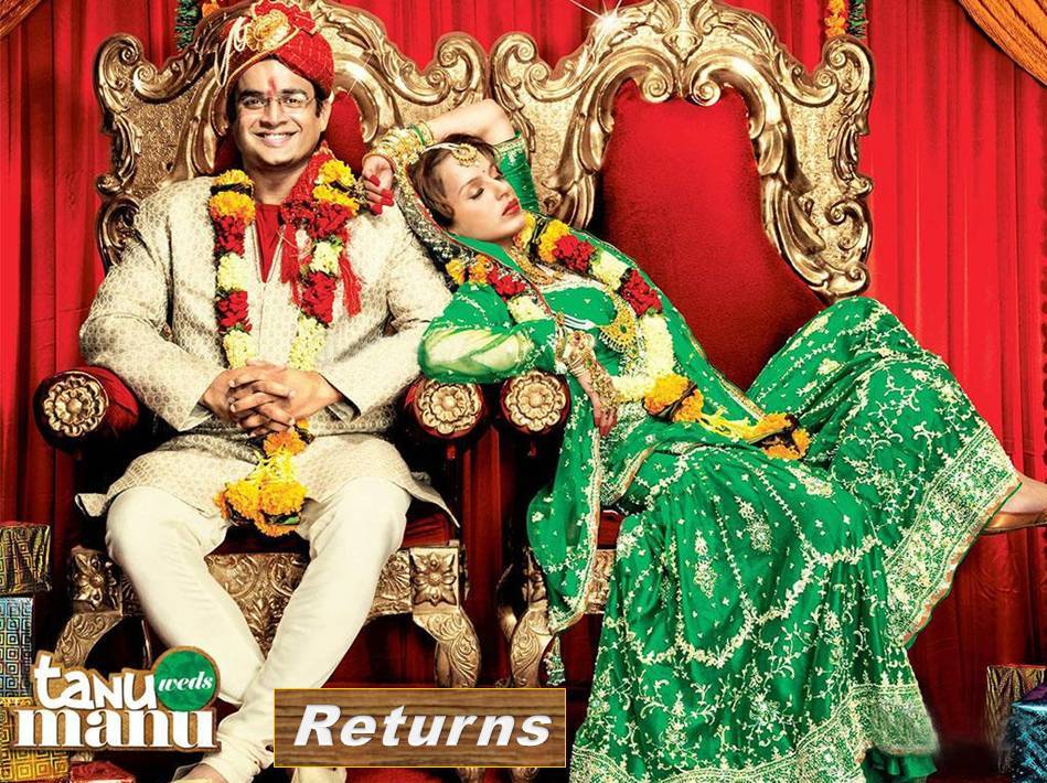 Tanu Weds Manu Returns