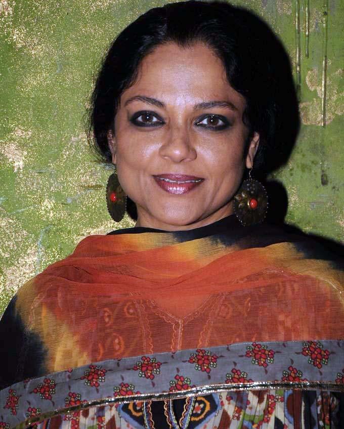 Tanvi Azmi in Bajirao Mastani