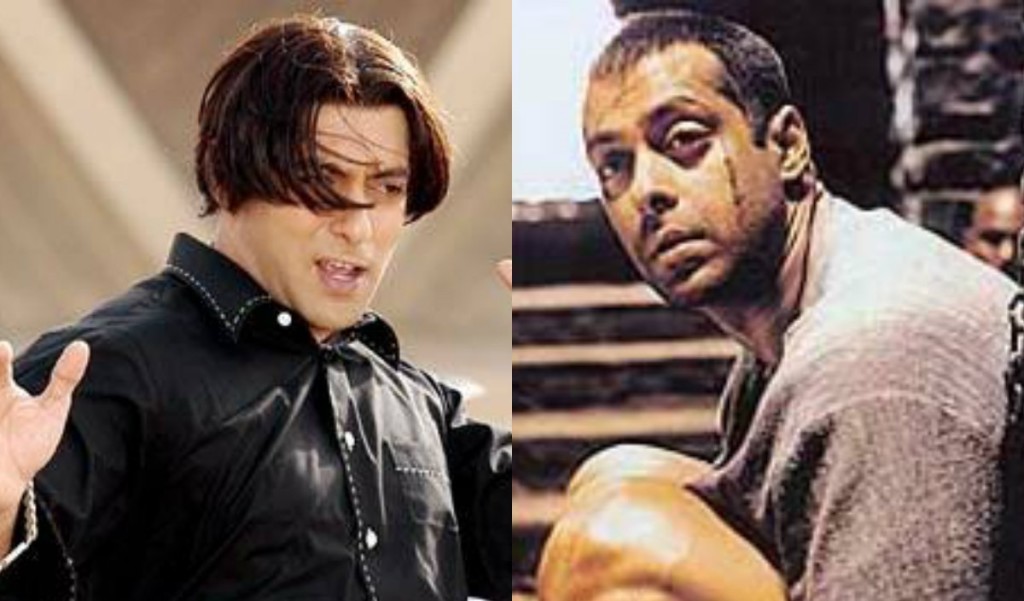 Tere Naam Bollywood Bubble