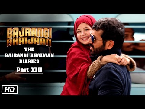 Bajrangi Bhaijaan Diaries