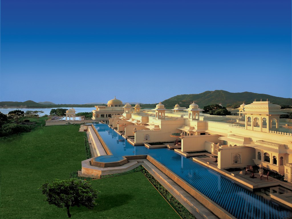 The Oberoi Udaivilas, Udaipur