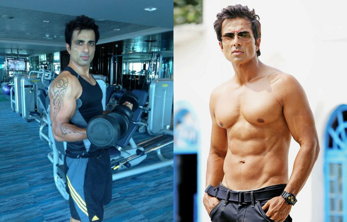 These pictures of Sonu Sood will make you enroll in a Gym