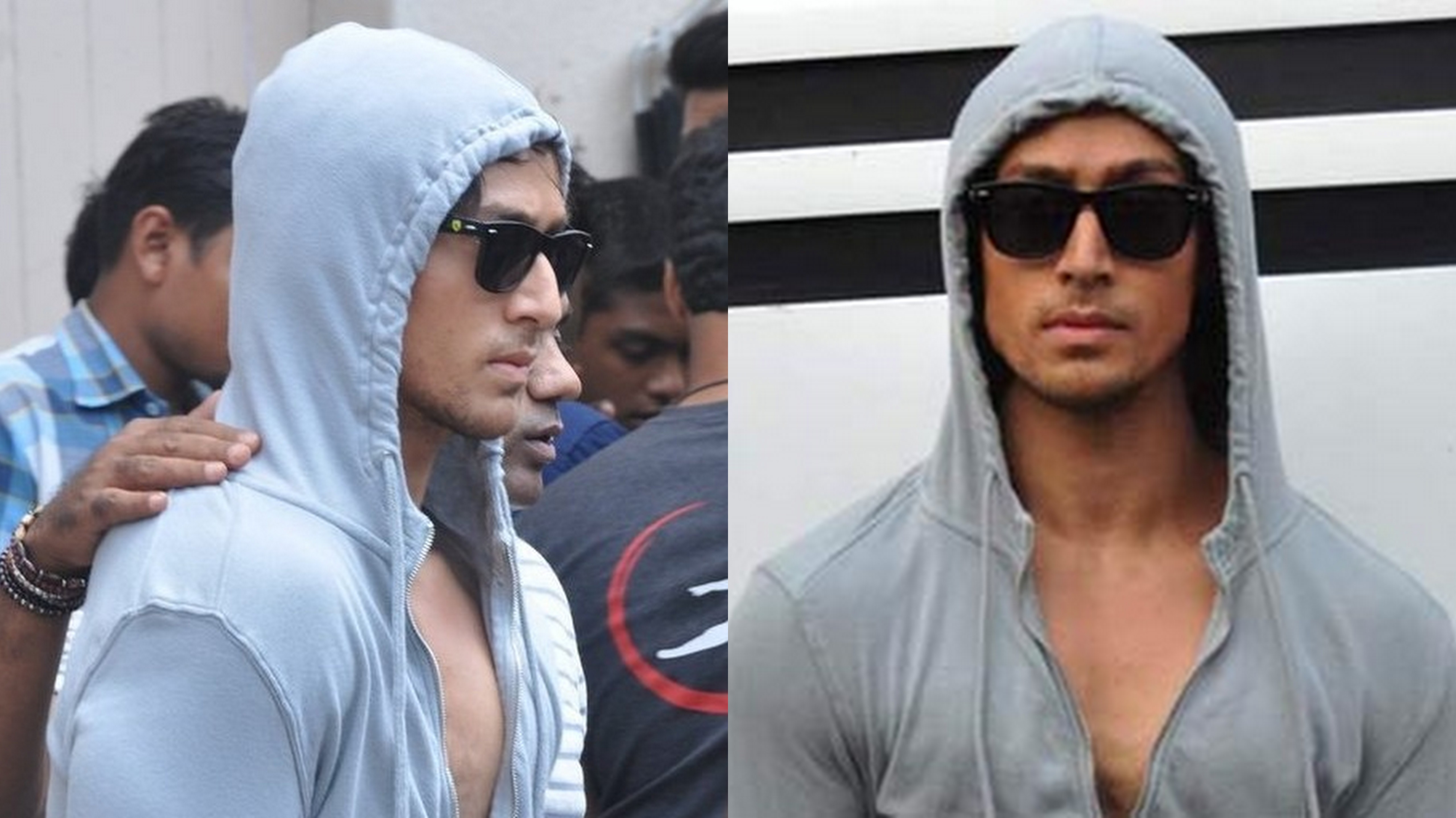Tiger Shroff