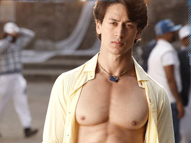 Tiger Shroff