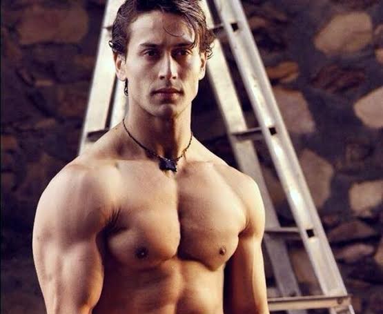 Tiger Shroff brother