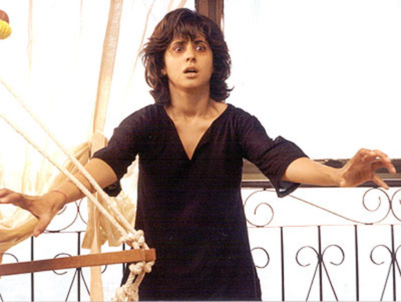 Urmila Matondkar horror look