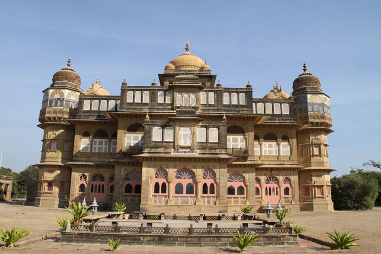 Vijay Vilas Palace