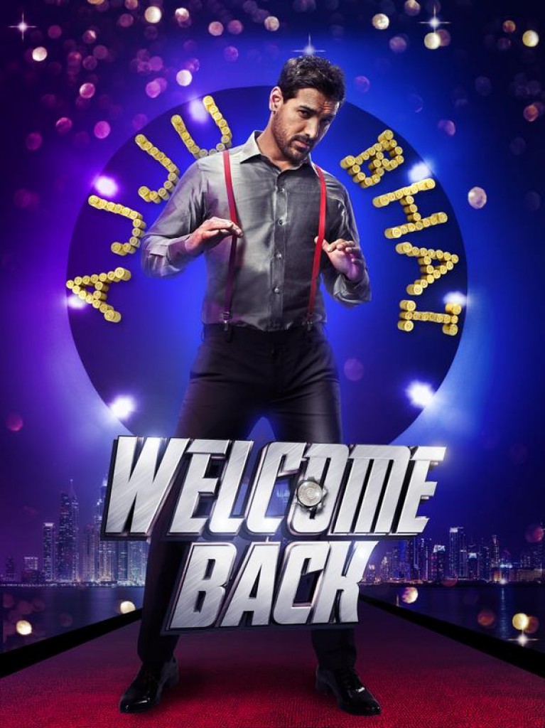 John Abraham as Ajju Bhai