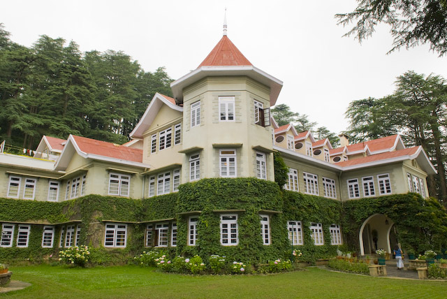 Woodville Palace Hotel, Simla