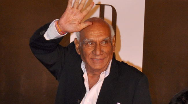 Yash Chopra