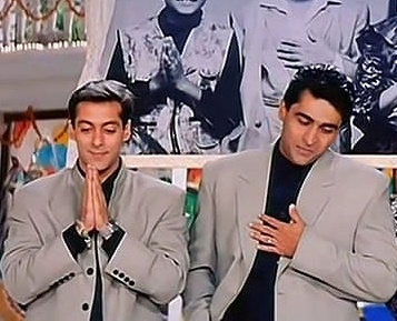 Mohnish Behl Salman Khan