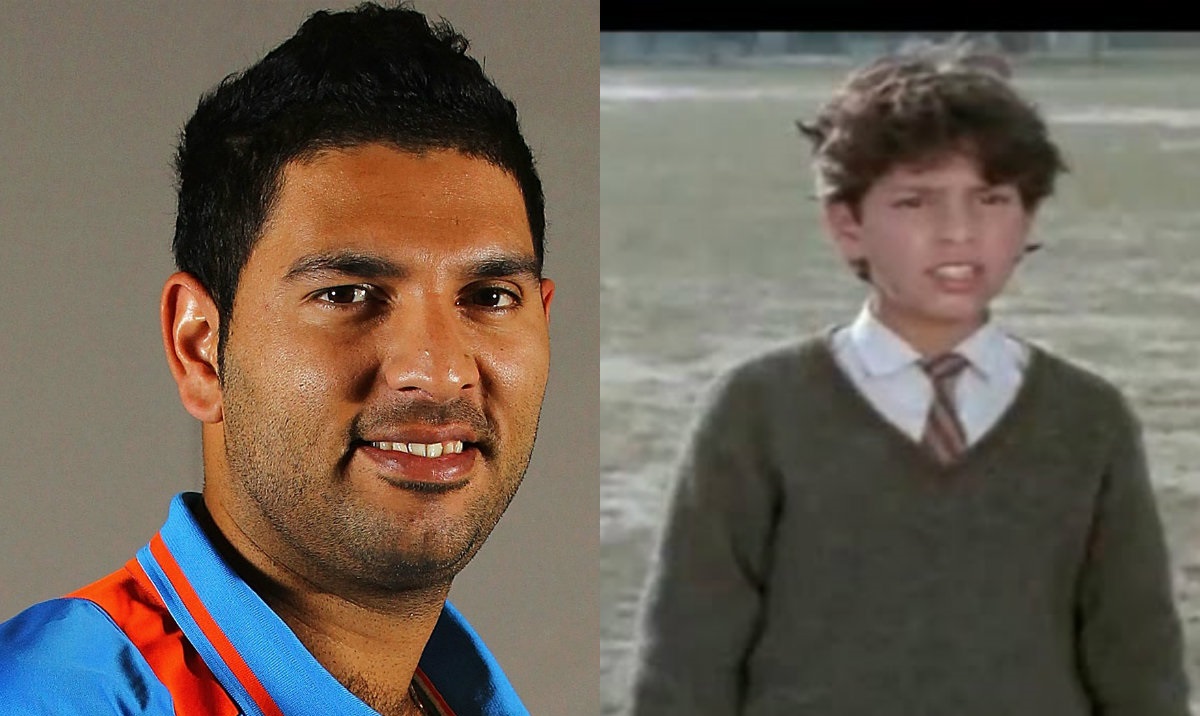 Yuvraj Singh worked in Film Industry