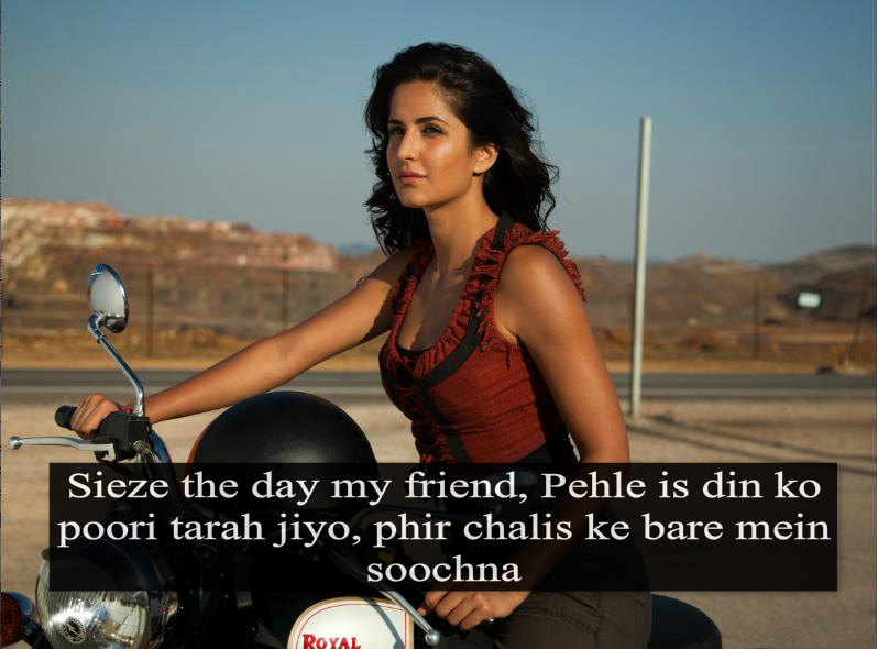 Zindagi Na Milegi Dobara Dialogue