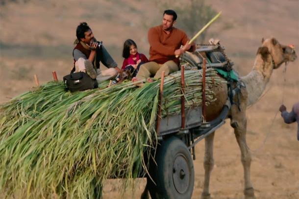 Zindagi kuch toh bata from Bajrangi Bhaijaan