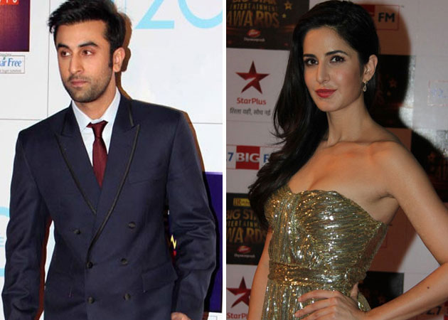 Ranbir Kapoor - Katrina Kaif