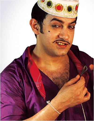 Aamir Khan