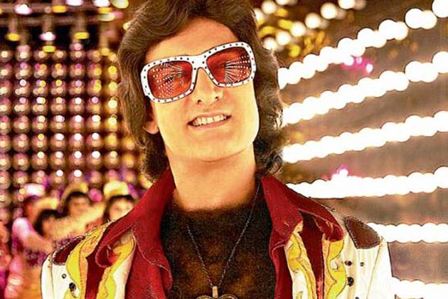 Aamir Khan in Delhi Belly