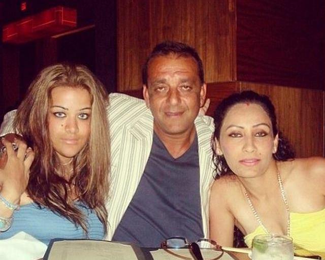 Trishala and Manyata Dutt