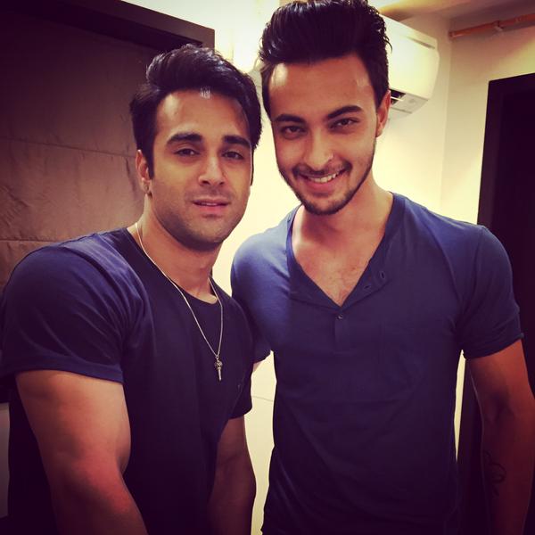 Aayush Sharma - Pulkit Samrat