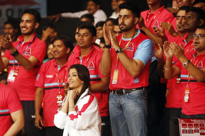 Abhishek Bachchan Aishwarya Rai