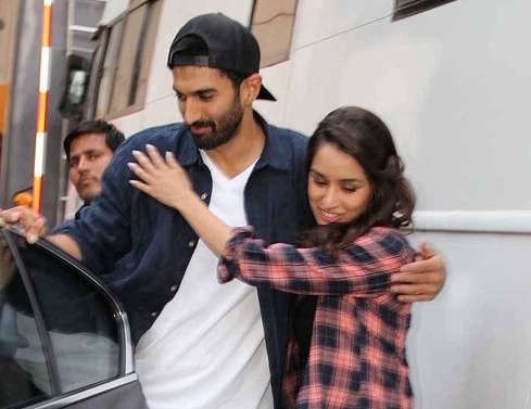 Shraddha Kapoor - Aditya Roy Kapur