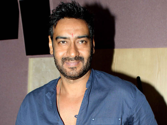 Ajay Devgn