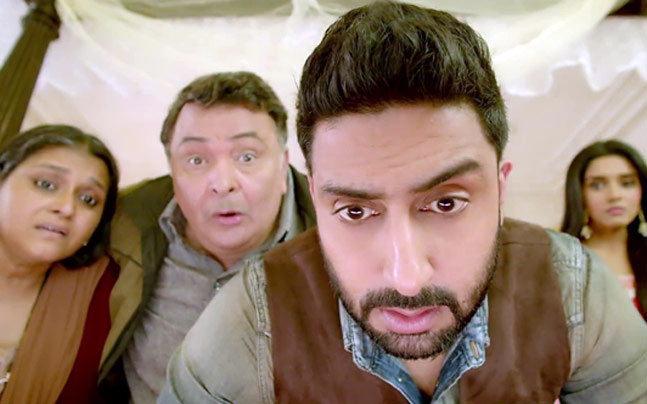 All is Well movie still