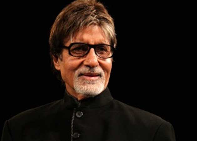 Amitabh Bachchan