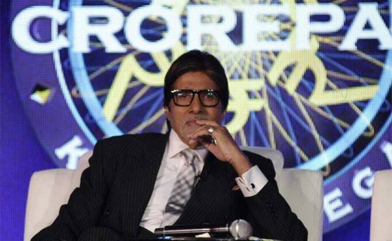 Amitabh Bachchan