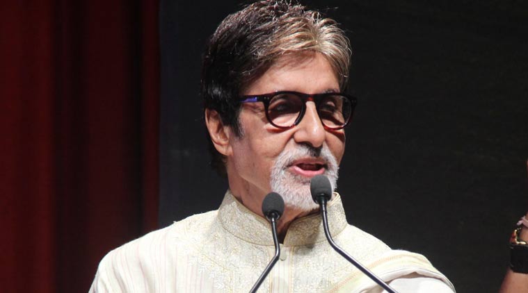 Amitabh Bachchan denies taking money to endorse DD Kisan
