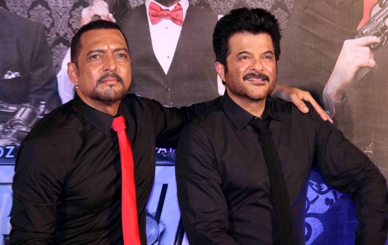 Anil Kapoor: Nana Patekar best actor I've ever worked with