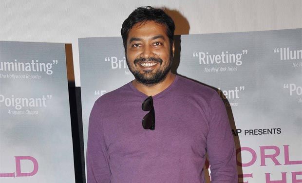Anurag Kashyap