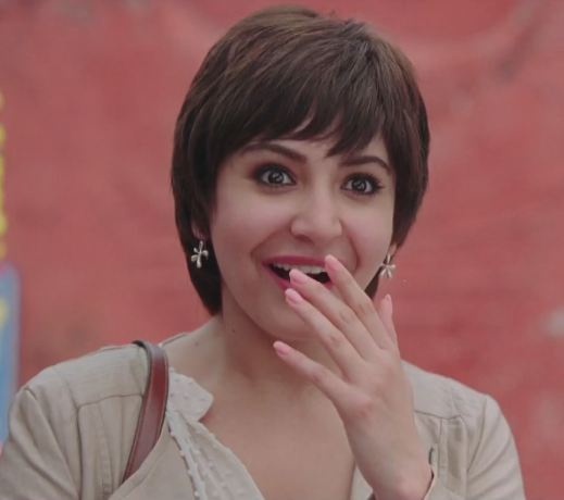 Anushka Sharma in PK