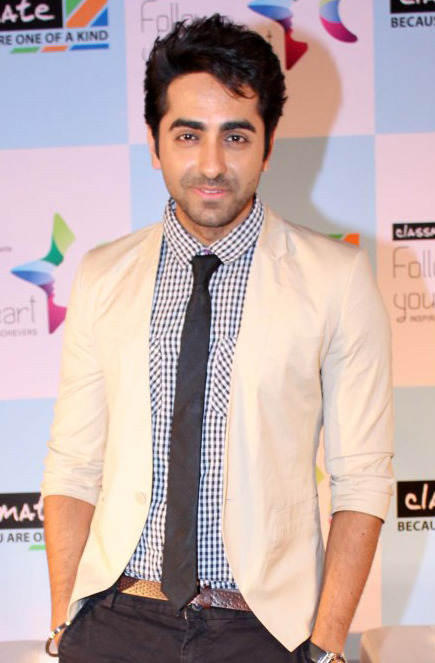 Ayushmann Khurrana