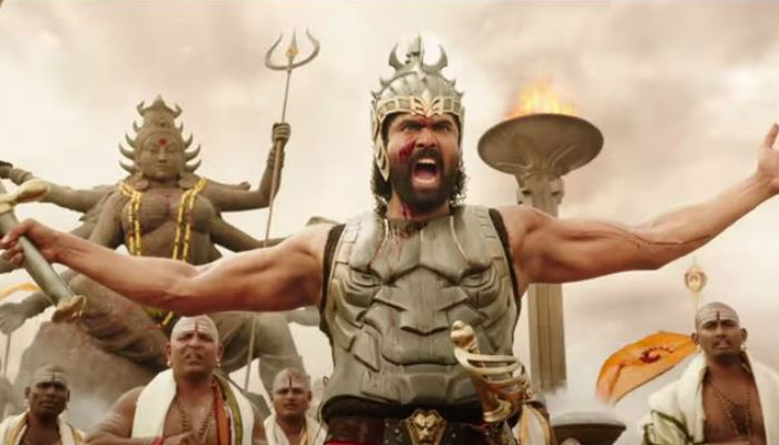 'Baahubali'
