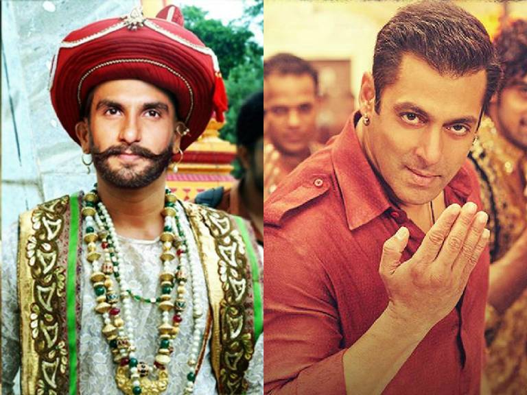 Bajirao Mastani - Bajrangi Bhaijaan