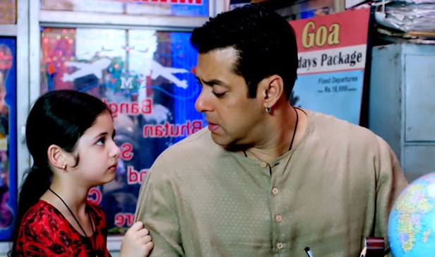 Bajrangi Bhaijaan movie still
