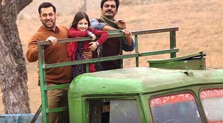 Salman Khan's 'Bajrangi Bhaijaan'