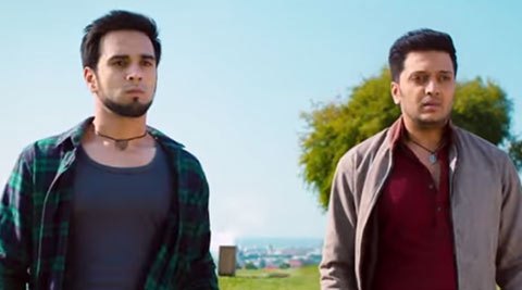 Bangistan movie still